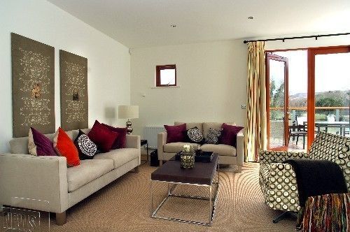 The Courtyard At Sheen Falls Country Clubケンメア エクステリア 写真